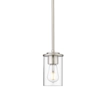 Brushed Nickel