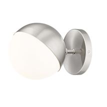 Brushed Nickel