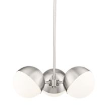 Brushed Nickel