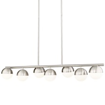 Brushed Nickel