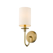 Rubbed Brass