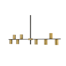 Matte Black / Olde Brass