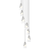Brushed Nickel
