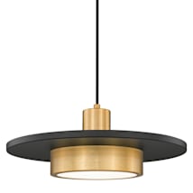 Matte Black / Modern Gold