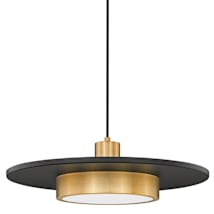 Matte Black / Modern Gold