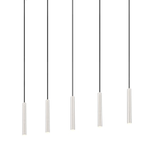 Brushed Nickel