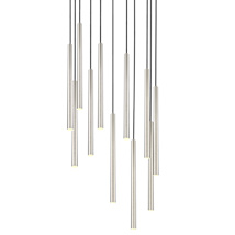 Brushed Nickel