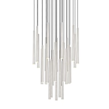 Brushed Nickel