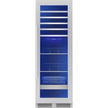 Stainless Steel / Glass