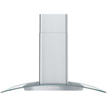 Stainless Steel / Glass