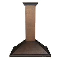 Hand Hammered Copper