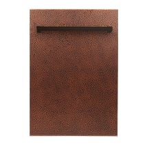 Hand Hammered Copper