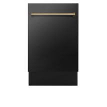 Black Stainless Steel / Champagne Bronze