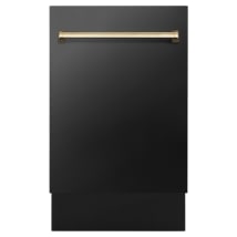 Black Stainless Steel / Gold