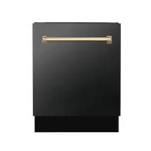 Black Stainless Steel / Champagne Bronze