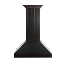 Wood / Smooth Black