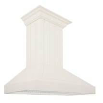 Wood / Cottage White