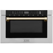 Stainless Steel / Gold