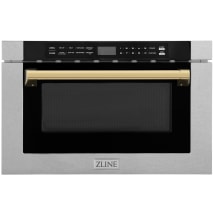 Fingerprint Resistant Stainless Steel / Polished Gold