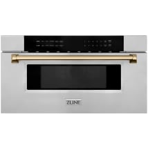Stainless Steel / Champagne Bronze