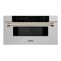 Fingerprint Resistant Stainless Steel / Champagne Bronze