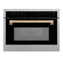 Fingerprint Resistant Stainless Steel / Champagne Bronze