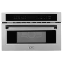 Fingerprint Resistant Stainless Steel / Matte Black