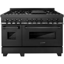 Black Stainless Steel