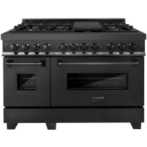 Black Stainless Steel