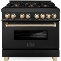 Black Stainless Steel
