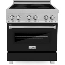 Stainless Steel / Black Matte