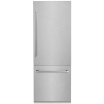 Fingerprint Resistant Stainless Steel