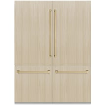Panel Ready / Champagne Bronze