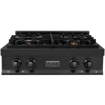 Black Stainless Steel