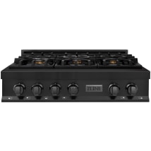 Black Stainless Steel