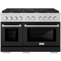 Stainless Steel / Black Matte