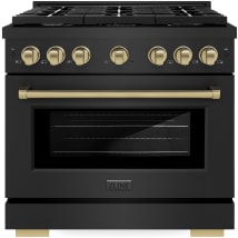 Black Stainless Steel