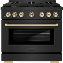 Black Stainless Steel