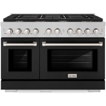 Stainless Steel / Black Matte