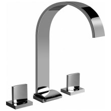 Polished Chrome Graphic Simulations Graff G-3701-LM31M-PC Solar Single Hole Lavatory Faucet Polished Chrome Graphic Simulations Graff G-3701-LM31M-PC Solar Single Hole Lavatory Faucet