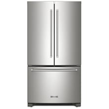 KitchenAid KRFC136RPS 36 Inch Wide 20 Cu. Ft. Energy Star