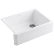 Kitchen sinks cast iron