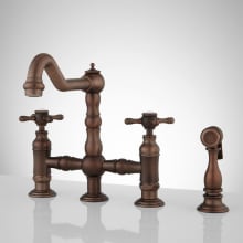 Bridge Faucets @ Build.com
