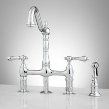 Shop Signature Hardware Kitchen Faucets at Build.com