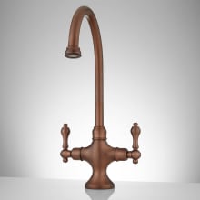 Shop Signature Hardware Kitchen Faucets at Build.com