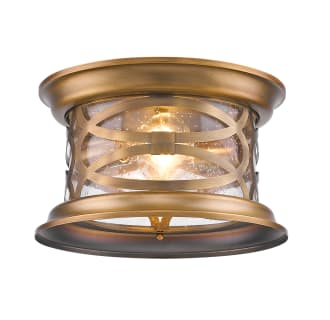 Acclaim Lighting-1534-Light On - Antique Brass
