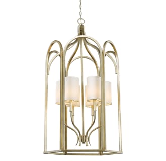 Acclaim Lighting-IN11416-Light On - Washed Gold