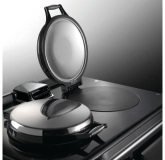 Simmer Plate with Attractive Safety Cover