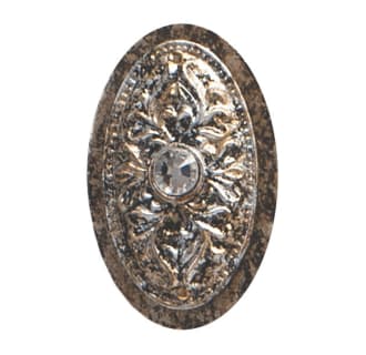 Allegri-10459-Antique Silver Leaf Finish Swatch