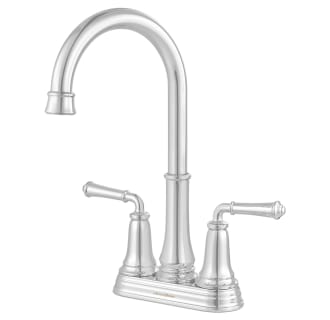 American Standard-4279.400-Polished Chrome Side View
